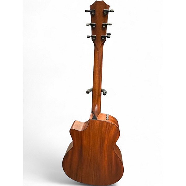 Used Taylor 324CE V-Class Natural Acoustic Electric Guitar