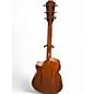 Used Taylor 324CE V-Class Natural Acoustic Electric Guitar