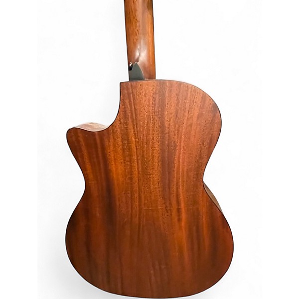 Used Taylor 324CE V-Class Natural Acoustic Electric Guitar