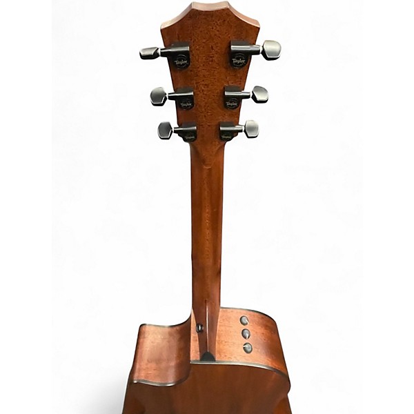Used Taylor 324CE V-Class Natural Acoustic Electric Guitar