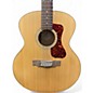 Used Guild F2512E Natural 12 String Acoustic Guitar