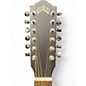 Used Guild F2512E Natural 12 String Acoustic Guitar