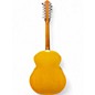 Used Guild F2512E Natural 12 String Acoustic Guitar