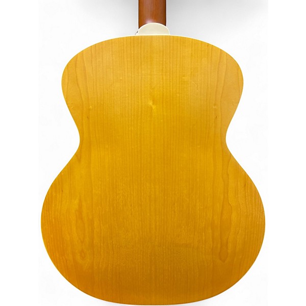 Used Guild F2512E Natural 12 String Acoustic Guitar