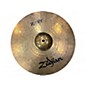 Used Zildjian 14in ZBT Hi Hat Pair Cymbal