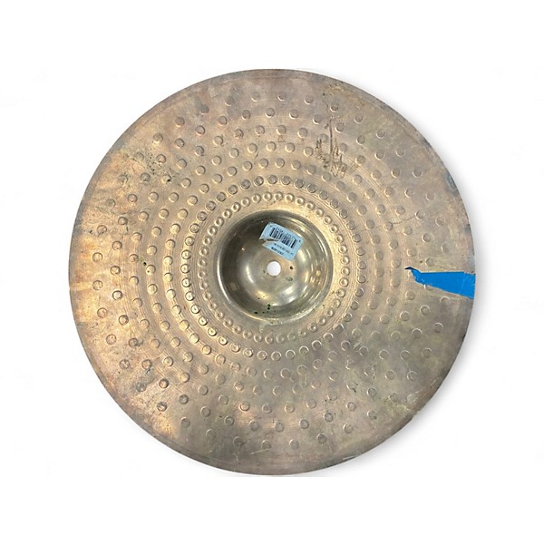 Used Zildjian 14in ZBT Hi Hat Pair Cymbal