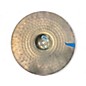 Used Zildjian 14in ZBT Hi Hat Pair Cymbal