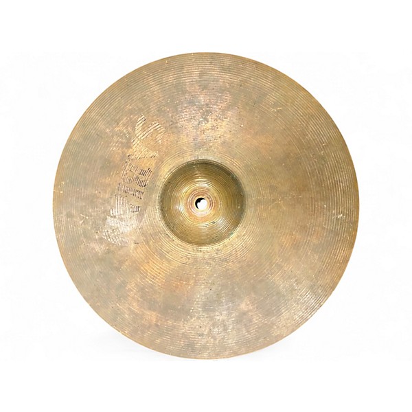Used SABIAN 14in B8 Hi Hat Top Cymbal