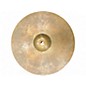 Used SABIAN 14in B8 Hi Hat Top Cymbal