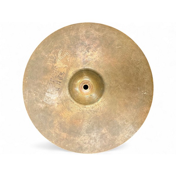 Used SABIAN 14in B8 Hi Hat Top Cymbal