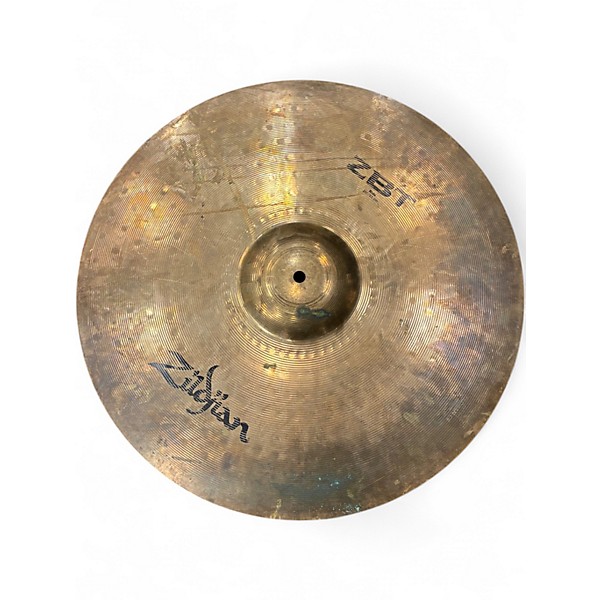Used Zildjian 20in ZBT Ride Cymbal