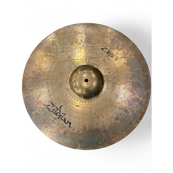 Used Zildjian 20in ZBT Ride Cymbal