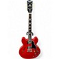 Used Epiphone Inspired by Gibson 1962 es335 Cherry Hollow Body Electric Guitar thumbnail