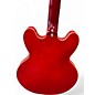 Used Epiphone Inspired by Gibson 1962 es335 Cherry Hollow Body Electric Guitar