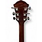 Used Fender FA135CE Concert Natural Acoustic Electric Guitar