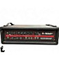 Used Peavey Nitro Bass Amplifier Head Bass Amp Head thumbnail