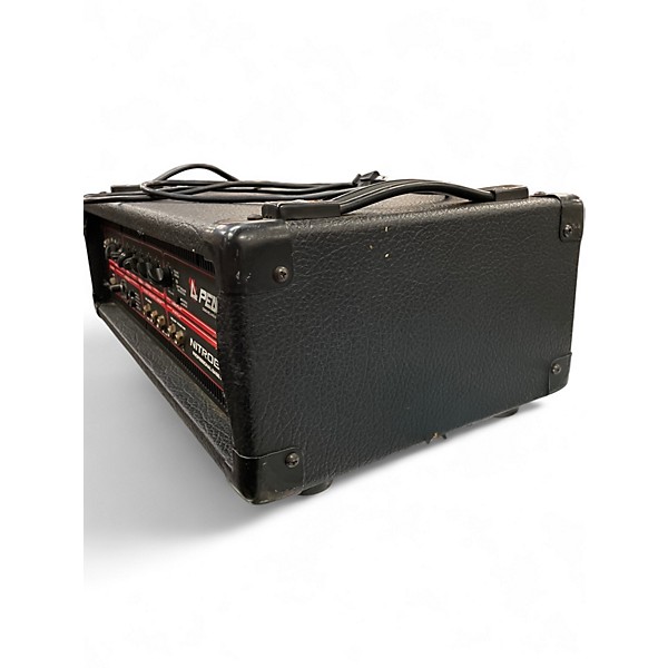 Used Peavey Nitro Bass Amplifier Head Bass Amp Head