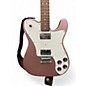 Used Squier AFFINITY TELECASTER DELUXE Burgundy Mist Solid Body Electric Guitar