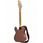 Used Squier AFFINITY TELECASTER DELUXE Burgundy Mist Solid Body Electric Guitar