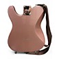 Used Squier AFFINITY TELECASTER DELUXE Burgundy Mist Solid Body Electric Guitar