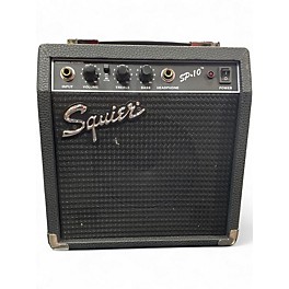 Used Squier SP10 1X5 10W Guitar Combo Amp