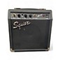 Used Squier SP10 1X5 10W Guitar Combo Amp thumbnail