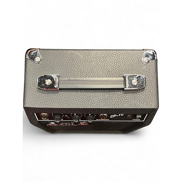 Used Squier SP10 1X5 10W Guitar Combo Amp