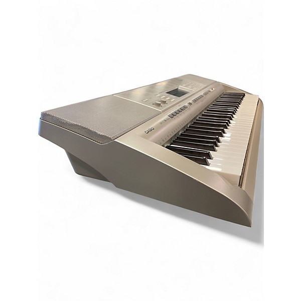 Used Casio LK270 61-Key Keyboard Workstation