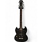 Used Epiphone G310 Left Handed Black Electric Guitar thumbnail