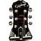 Used Epiphone G310 Left Handed Black Electric Guitar