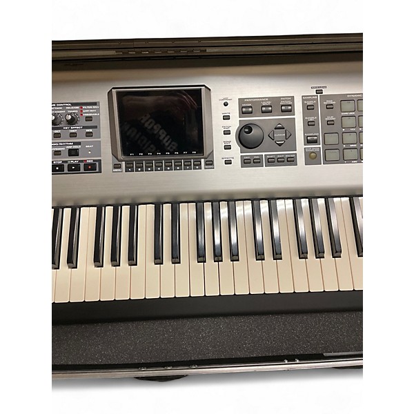 Used Roland fantom x8 Keyboard Workstation