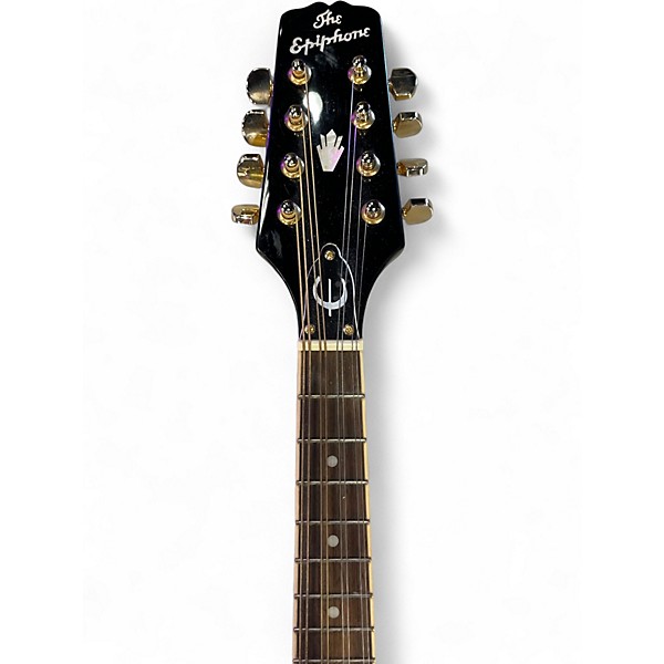 Used Epiphone MM30 Sunburst Mandolin