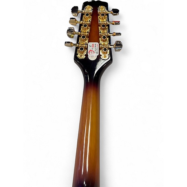 Used Epiphone MM30 Sunburst Mandolin