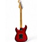 Used Fender Player Stratocaster HSS Trans Red Solid Body Electric Guitar