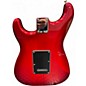 Used Fender Player Stratocaster HSS Trans Red Solid Body Electric Guitar