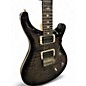 Used PRS CE24 Charcoal Solid Body Electric Guitar