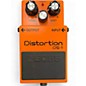 Used BOSS DS1 Distortion Effect Pedal thumbnail