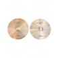 Used Zildjian 14in A New Beat Hihats Cymbal thumbnail