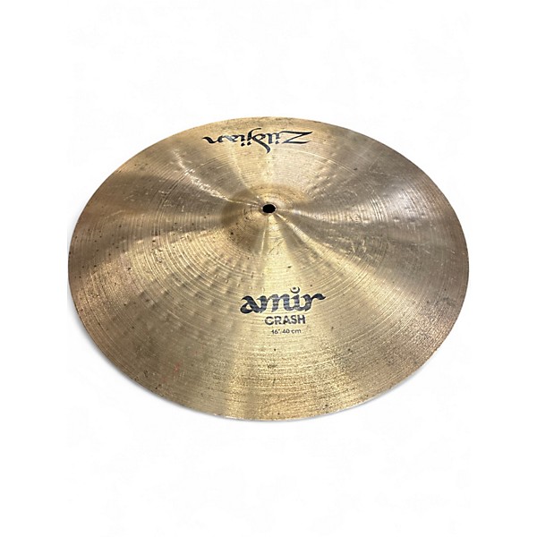 Used Zildjian 16in Amir Cymbal