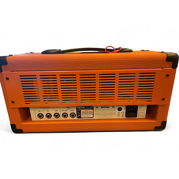 Used Orange Amplifiers OR15H 15W Tube Guitar Amp Head