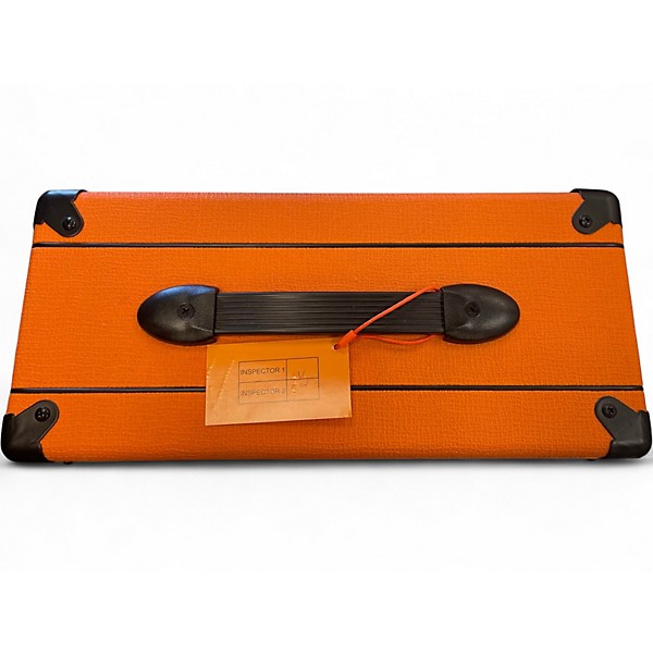 Used Orange Amplifiers OR15H 15W Tube Guitar Amp Head