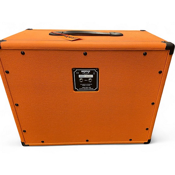 Used Orange Amplifiers PPC112C 1x12 Guitar Cabinet