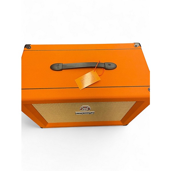 Used Orange Amplifiers PPC112C 1x12 Guitar Cabinet