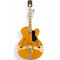 Used Guild A-150B Blonde Hollow Body Electric Guitar thumbnail