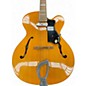 Used Guild A-150B Blonde Hollow Body Electric Guitar