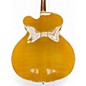Used Guild A-150B Blonde Hollow Body Electric Guitar