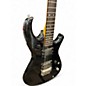Used Aria Pro Ii RS STRAYCAT Black Solid Body Electric Guitar