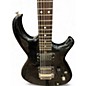 Used Aria Pro Ii RS STRAYCAT Black Solid Body Electric Guitar