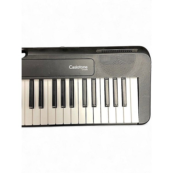 Used Casio CT-S200 61 KEY Portable Keyboard
