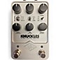 Used Universal Audio UAFX Knuckles 1992 Rev F Dual Rec Amp Effect Pedal thumbnail